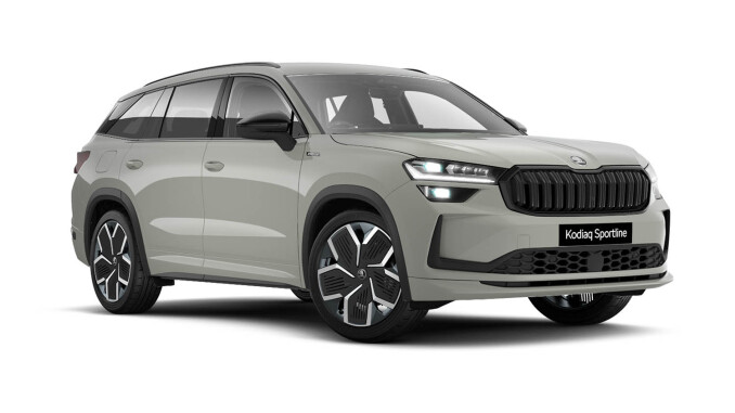 Skoda Kodiaq 1.5 TSI iV 204 SportLine 5dr DSG Estate - Image 1